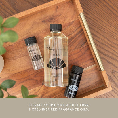 Aroma360 Disney Reflection Fragrance Oil Blend – Bergamot, Nutmeg & Jasmine | 1.7 fl oz (50 mL)