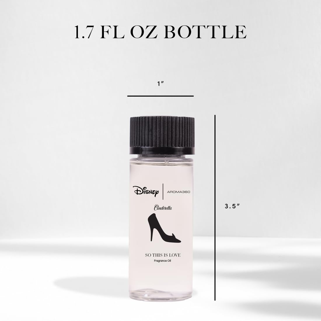 Aroma360 x Disney So This is Love Diffuser Oil – Pear, Jasmine & Patchouli