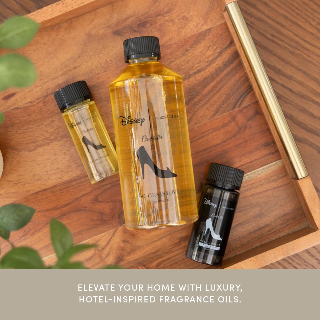Aroma360 x Disney So This is Love Diffuser Oil – Pear, Jasmine & Patchouli