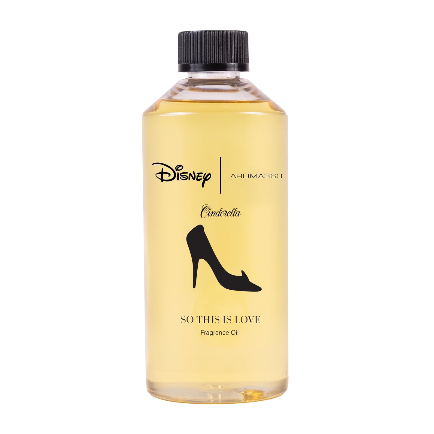 Aroma360 x Disney So This is Love Oil Blend – Pear, Jasmine & Patchouli Diffuser Oil, 16.9 oz (500 mL)