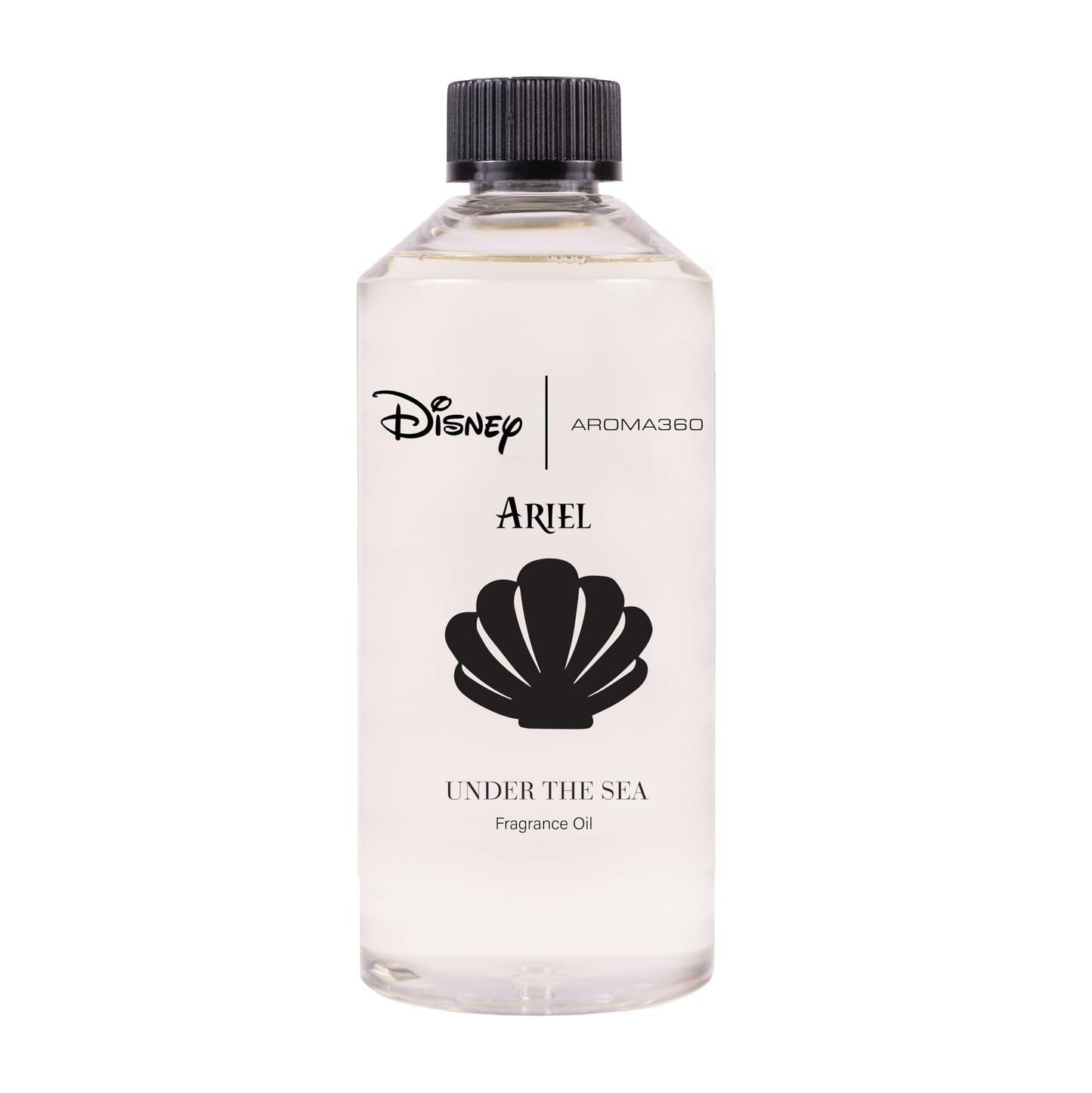 Aroma360 Disney Under The Sea Fragrance Oil Blend – Ariel | 16.9 fl oz (500 mL)
