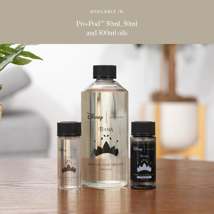 Aroma360 | Disney Down in New Orleans Fragrance Oil Blend | The Princess and The Frog | Princess Tiana | Aromatherapy Scent Diffuser Oil | Coconut Bergamot Valencia Orange 16.9 fl oz 500mL