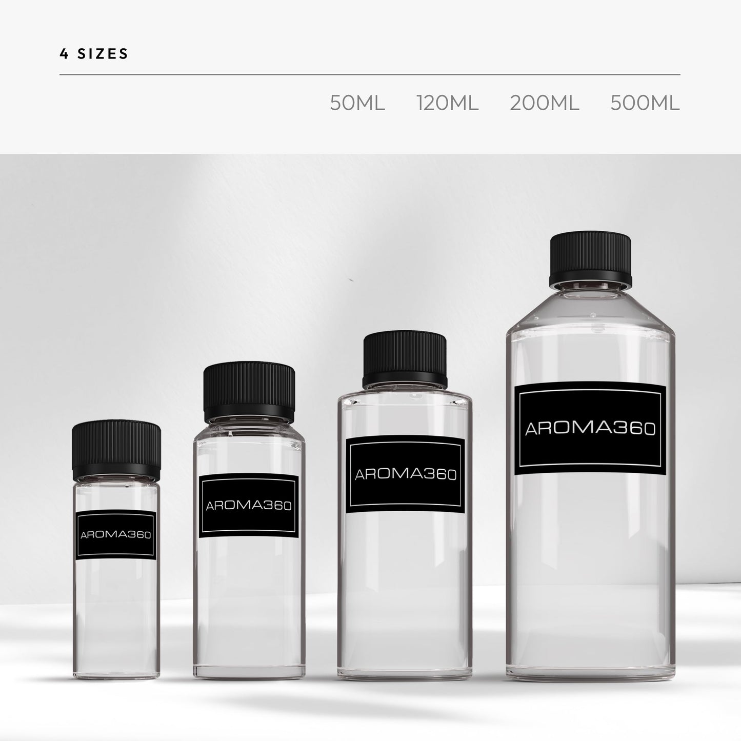 Aroma360 Escapade Fragrance Oil – Luxury Diffuser Oil (50ml)
