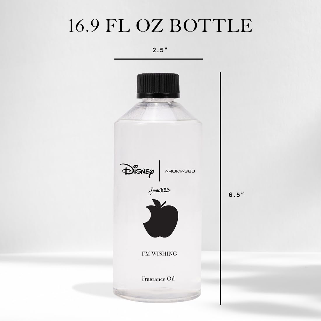 Aroma360 I'm Wishing Fragrance Oil Blend – Disney Snow White | Luxury Diffuser Oil | 16.9 fl oz (500 mL)