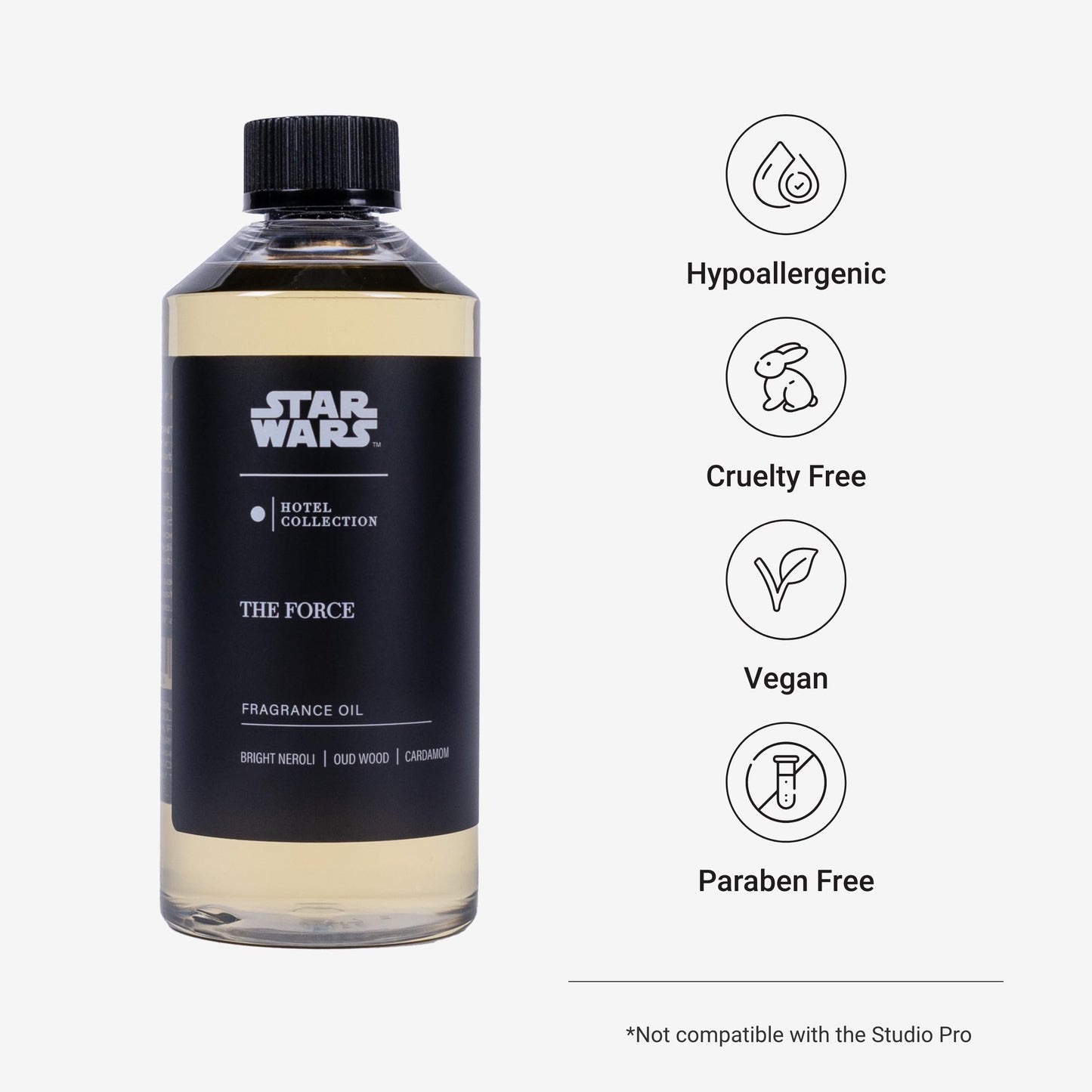 Aroma360 Star Wars The Force 500 mL Room Spray | Immersive Galaxy Scent
