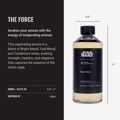 Aroma360 Star Wars The Force 500 mL Room Spray | Immersive Galaxy Scent