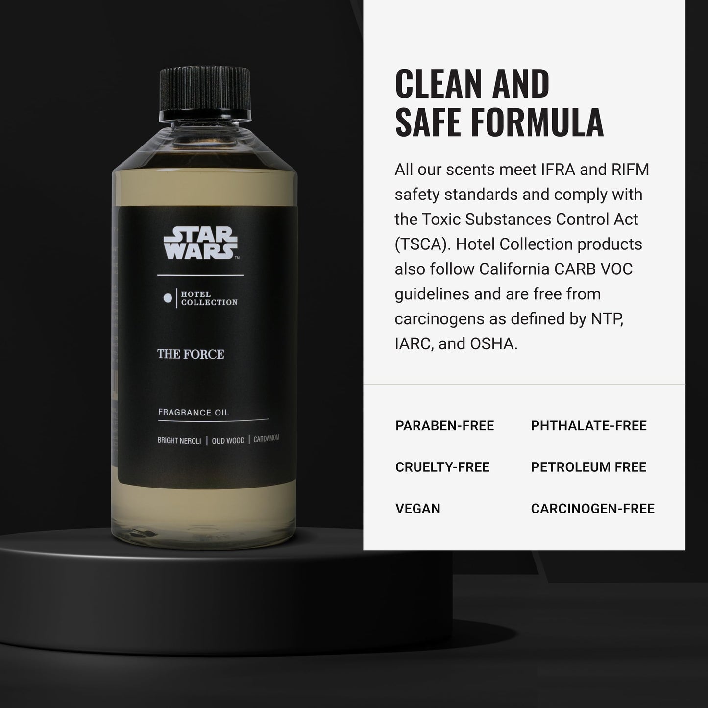 Aroma360 Star Wars The Force 500 mL Room Spray | Immersive Galaxy Scent
