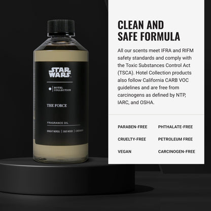 Aroma360 Star Wars The Force 500 mL Room Spray | Immersive Galaxy Scent