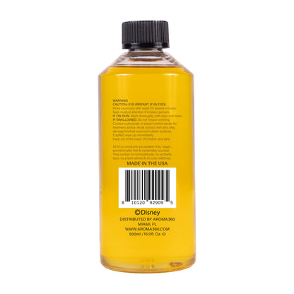 Aroma360 Disney Tomb Sweet Tomb Diffuser Oil – Haunted Mansion Inspired, Cinnamon, Tonka & Bergamot, 16.9 fl oz