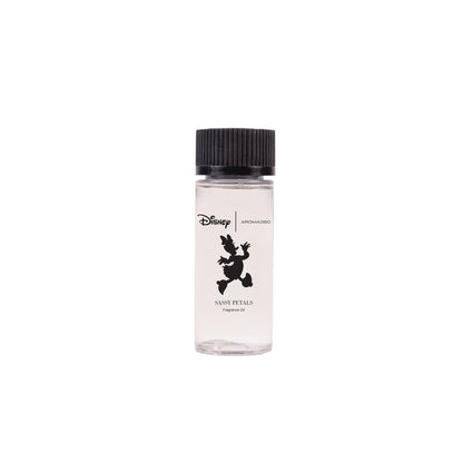 Aroma360 Daisy Duck Sassy Petals Fragrance Oil Blend – 1.7 fl oz (50 mL) Bergamot, Rose & Amber