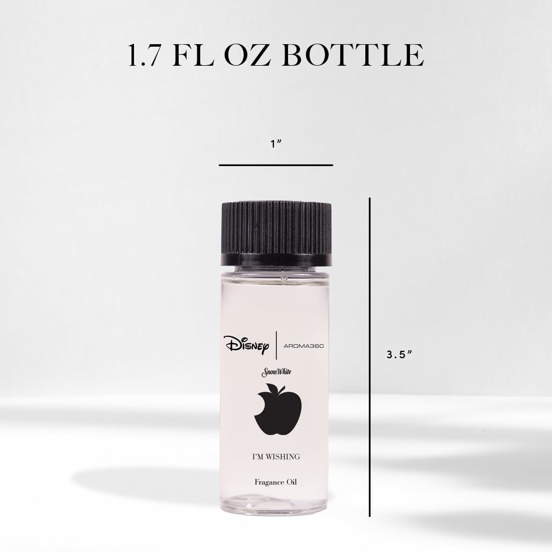 Aroma360 Disney I'm Wishing Fragrance Oil Blend for Snow White – 50 mL | Luxury Essential Oil Diffuser