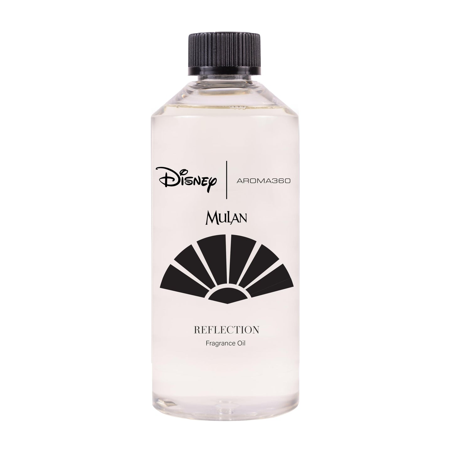Aroma360 Disney Reflection Fragrance Oil – Mulan | Bergamot, Nutmeg & Jasmine | 16.9 fl oz