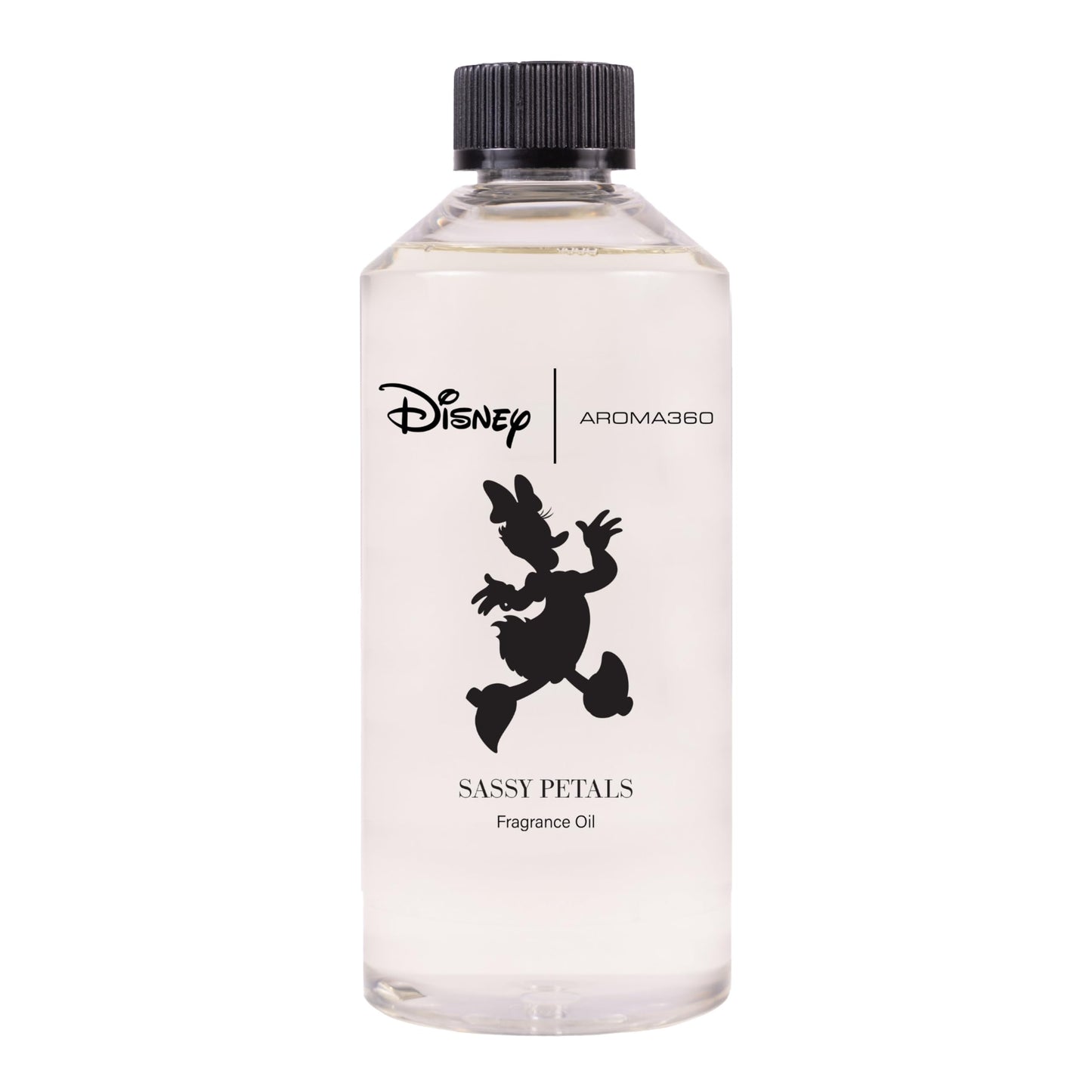 Aroma360 Disney Sassy Petals Fragrance Oil Blend – Daisy Duck | Luxury Diffuser Oil 16.9 fl oz (500 mL)