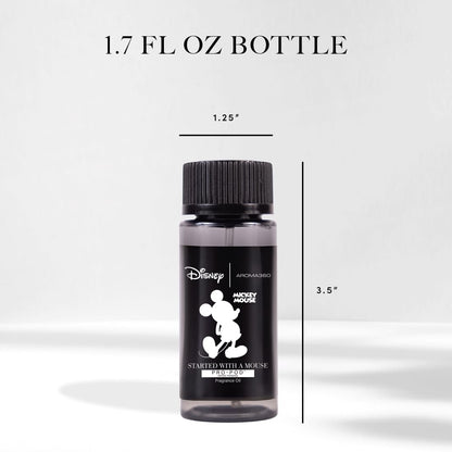 Aroma360 Started With A Mouse Fragrance Oil for Pro-Pod – Lemon & Ocean