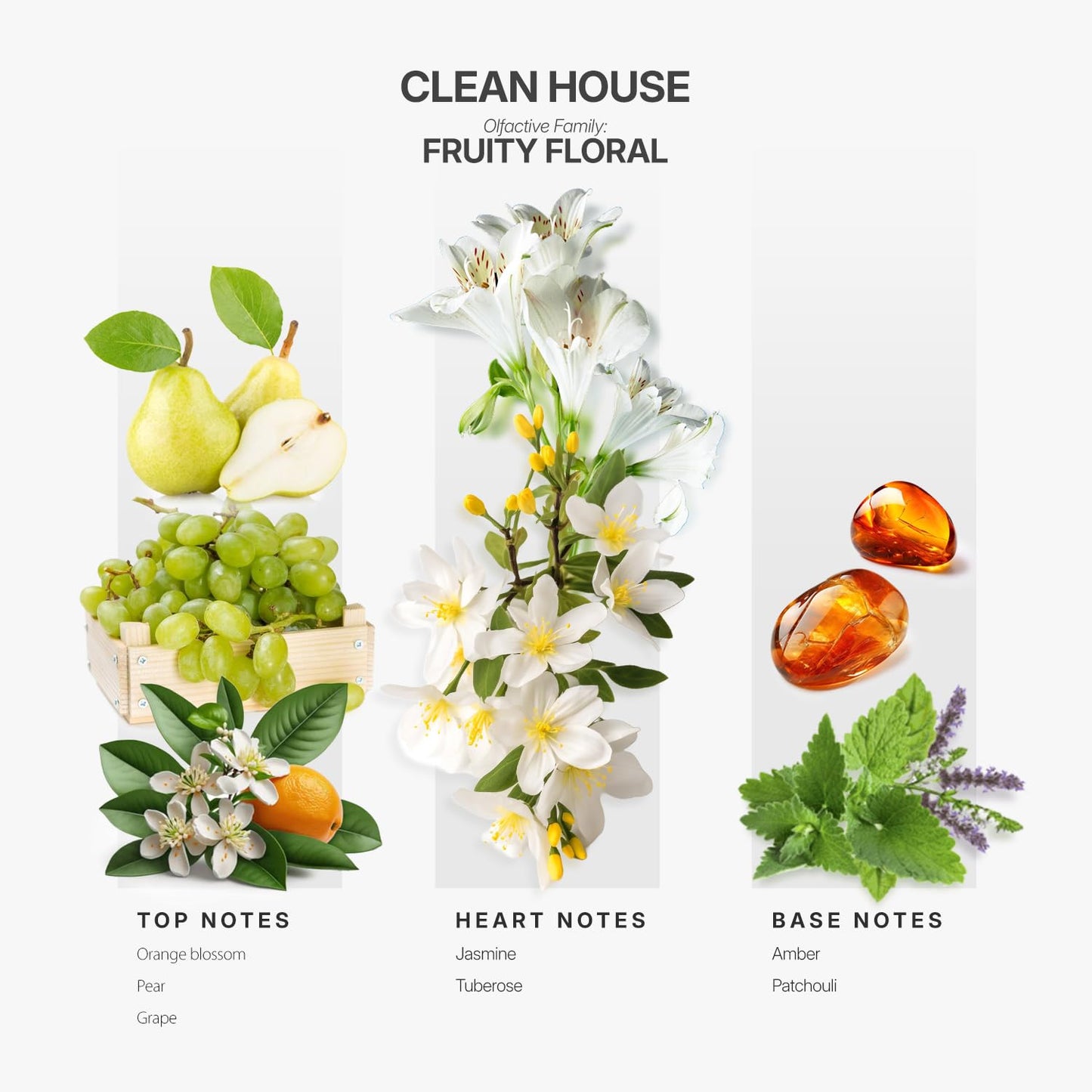 AromaPlan Clean House Essential Oil 16oz | Fresh Scent Diffuser Oil, USA Made