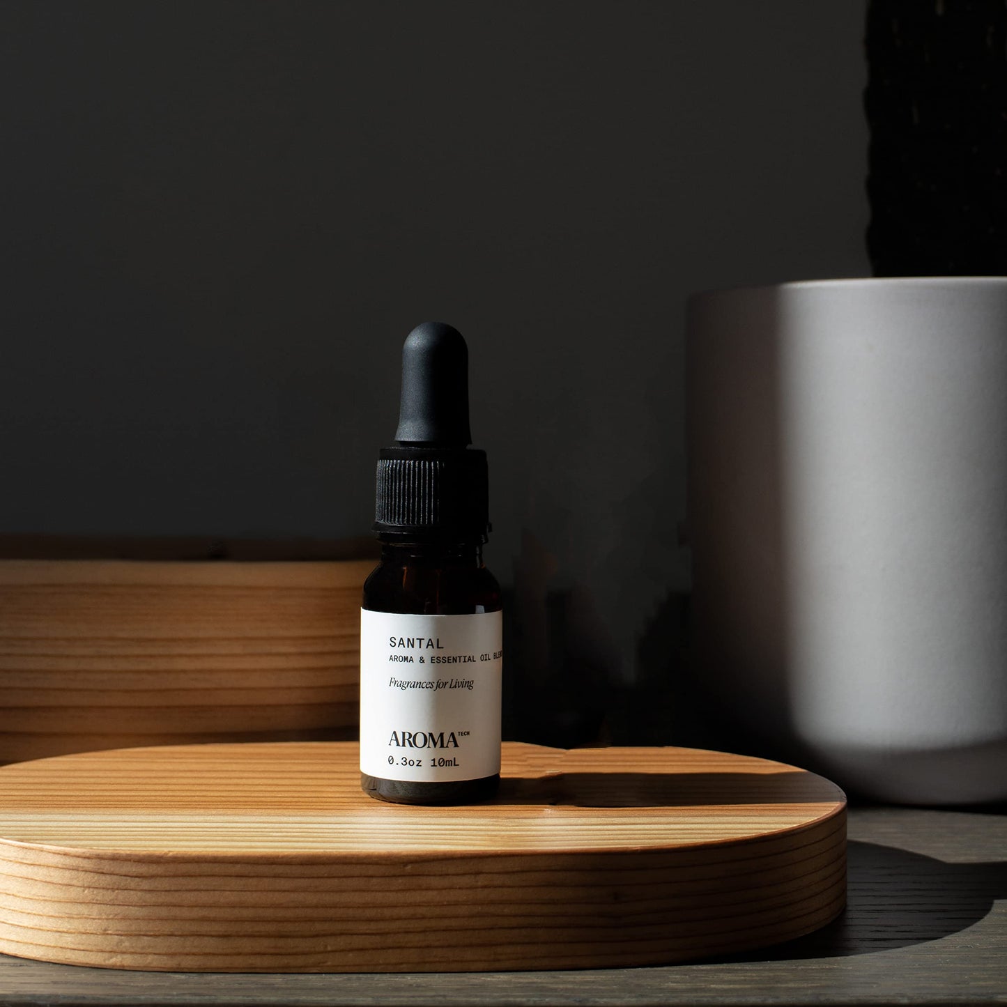 AromaTech Santal & The Hotel Set – Diffuser Oils Gift Set (10ml)