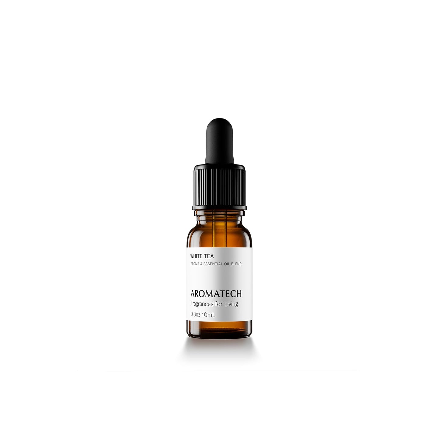 AromaTech White Tea Essential Oil Blend – Luxury Hotel Inspired Aromatherapy (0.3 fl oz / 10 mL)