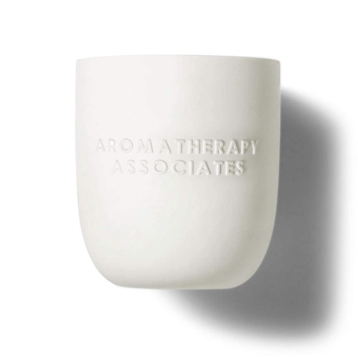 Aromatherapy Associates De-Stress Candle – 40-Hour, Vegan Wax, Frankincense & Chamomile