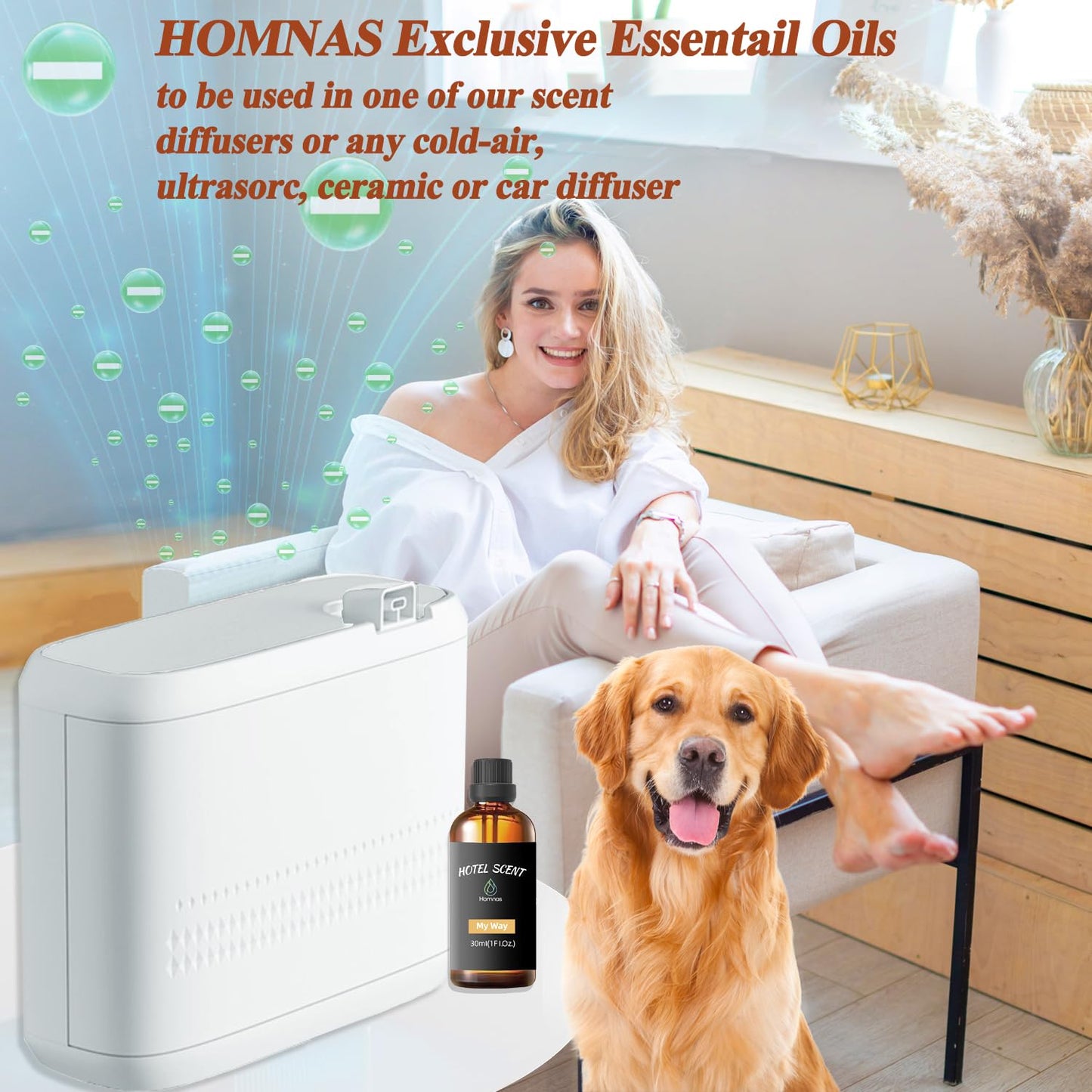Sweet Serenade Essential Oil – Hilton-Inspired Diffuser Oil for Home Luxury