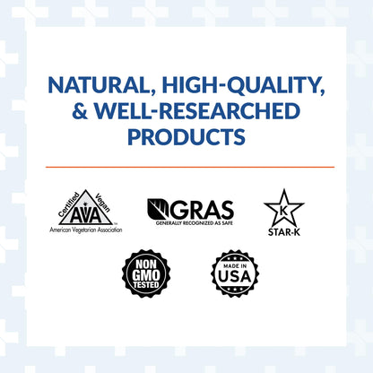Arthur Andrew Medical Syntol 3-in-1 Probiotics, Prebiotic Fiber & Enzymes – 180 Capsules