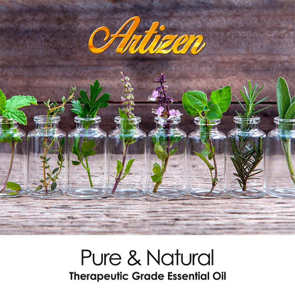 Artizen Oregano Essential Oil 30ml (1 Fl Oz) – Pure, Undiluted, High-Concentration