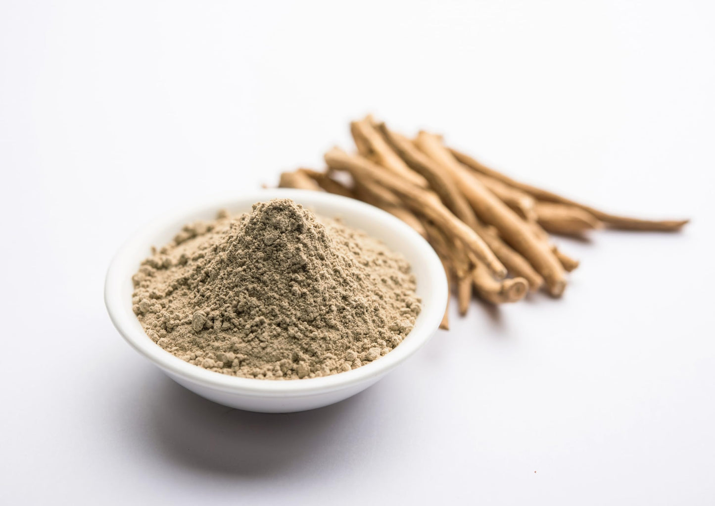 Food to Live Organic Ashwagandha Root Powder - 1 lb, Non-GMO