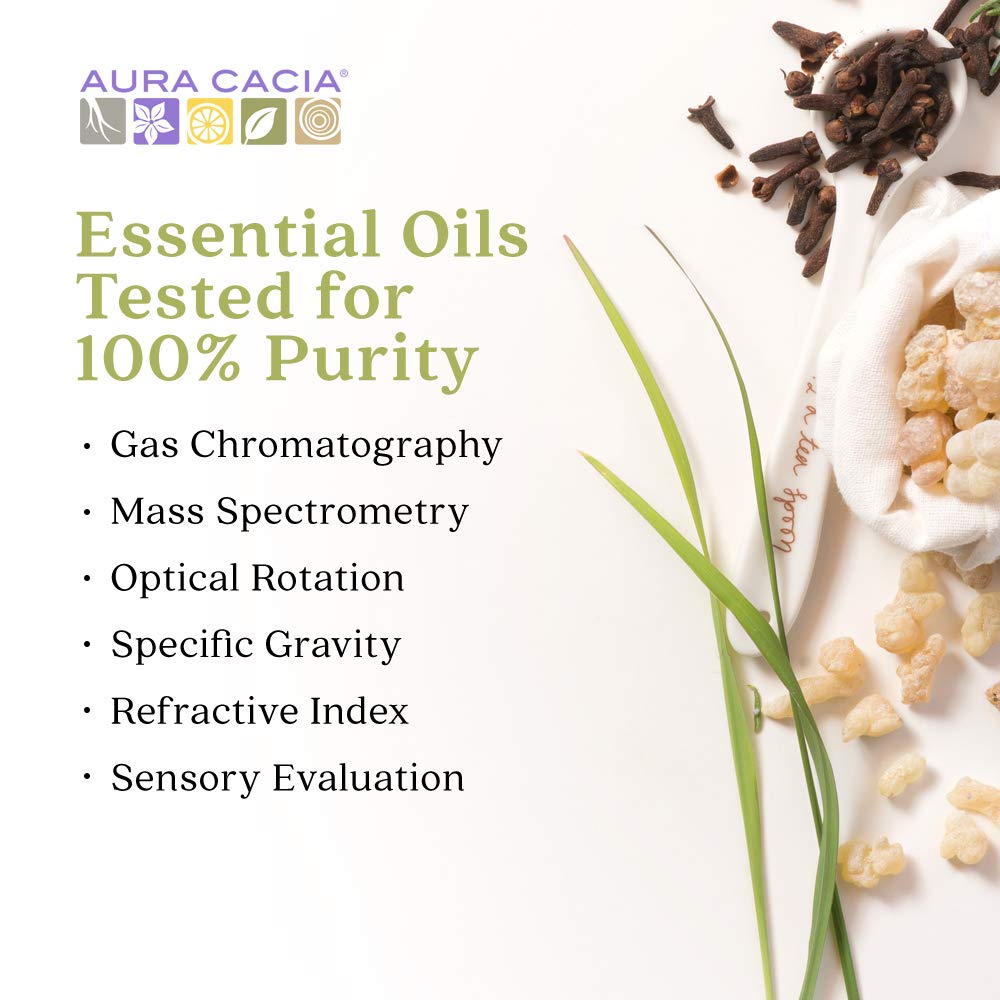 Aura Cacia Chill Pill Mist – Pure Essential Oils, 2 fl oz