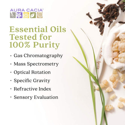 Aura Cacia Chill Pill Roll-On Essential Oil Blend – Sweet Orange, Lavender, Peppermint, Basil, Patchouli, Roman Chamomile | 0.31 oz