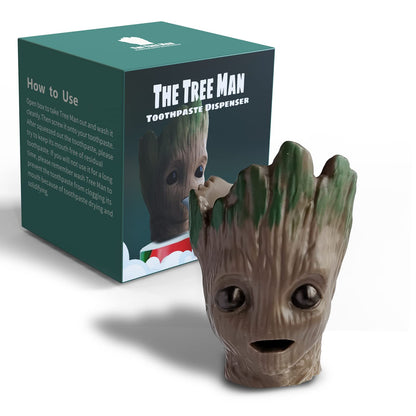 Baby Groot Toothpaste Cap - Toothpaste Topper for Kids | Star Wars Fans Gift