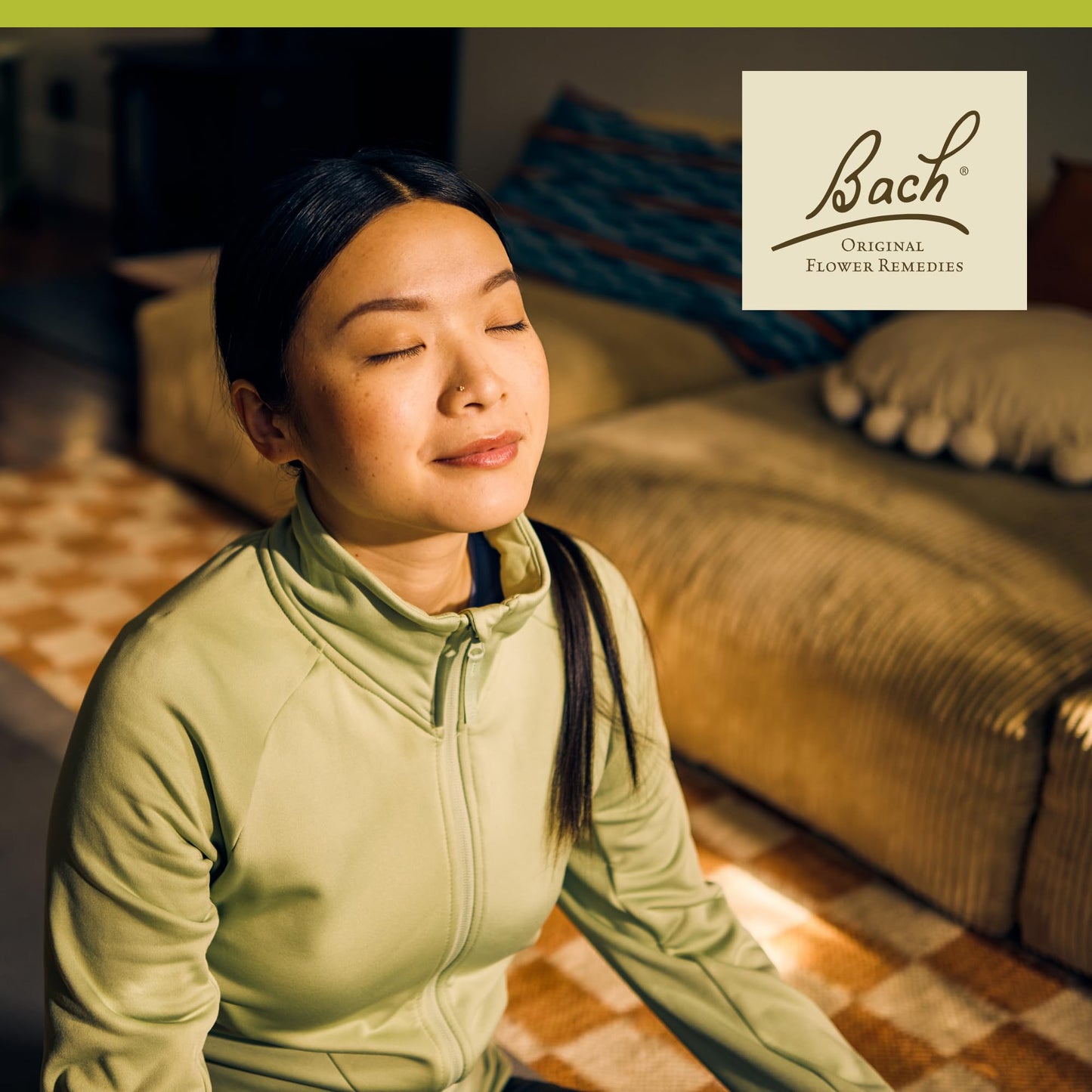 Bach White Chestnut Flower Remedy – Calm the Mind (20mL Dropper) | Vegan, Gluten Free