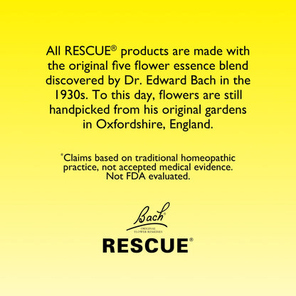 Bach RESCUE Kids Spray 20mL – Stress Relief for Children | Homeopathic Flower Essences