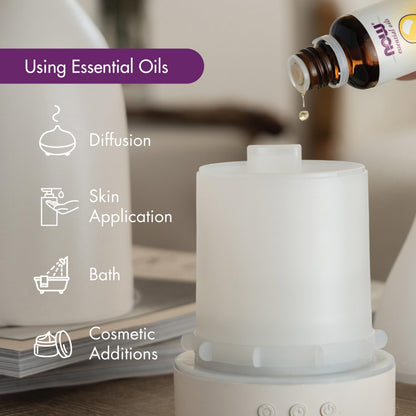 NOW Essential Oils – Balsam Fir Needle Oil | Woodsy Aromatherapy, Steam Distilled, 100% Pure, Vegan, 1 oz