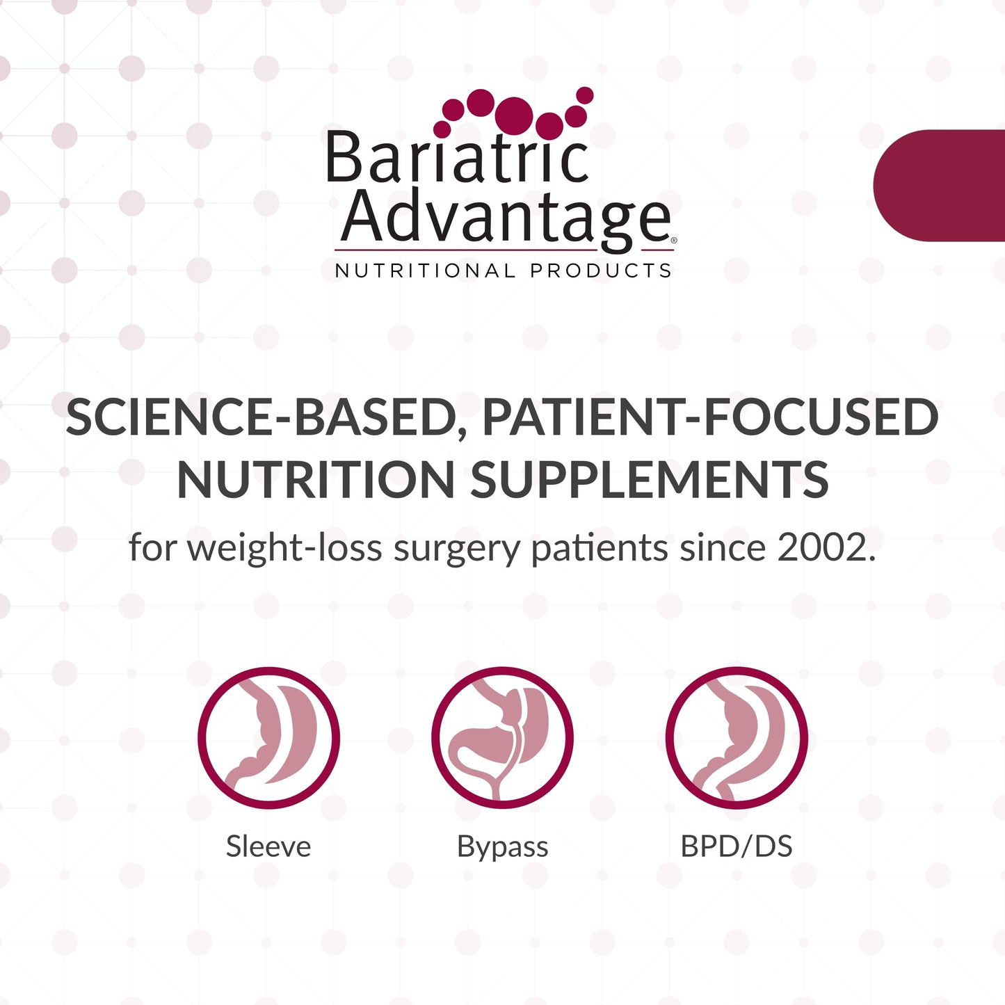 Bariatric Advantage Multi Formula without Iron – High Potency Bariatric Multivitamin (180 Capsules)