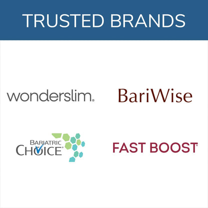 Bariatric Choice Once-Daily Multivitamin with 45 mg Iron | 30 Count
