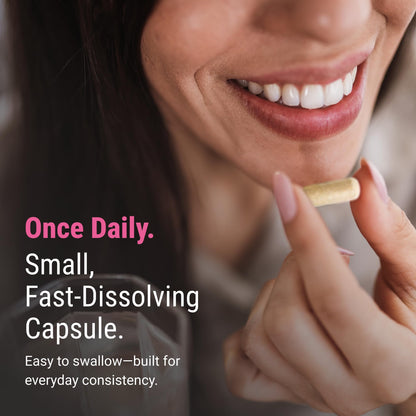 BariatricPal Multivitamin ONE 1 Per Day | 45 mg Iron | 30 Count
