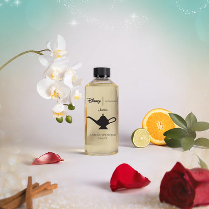 Aroma360 Disney: A Whole New World Fragrance Oil Blend | Jasmine | 500mL
