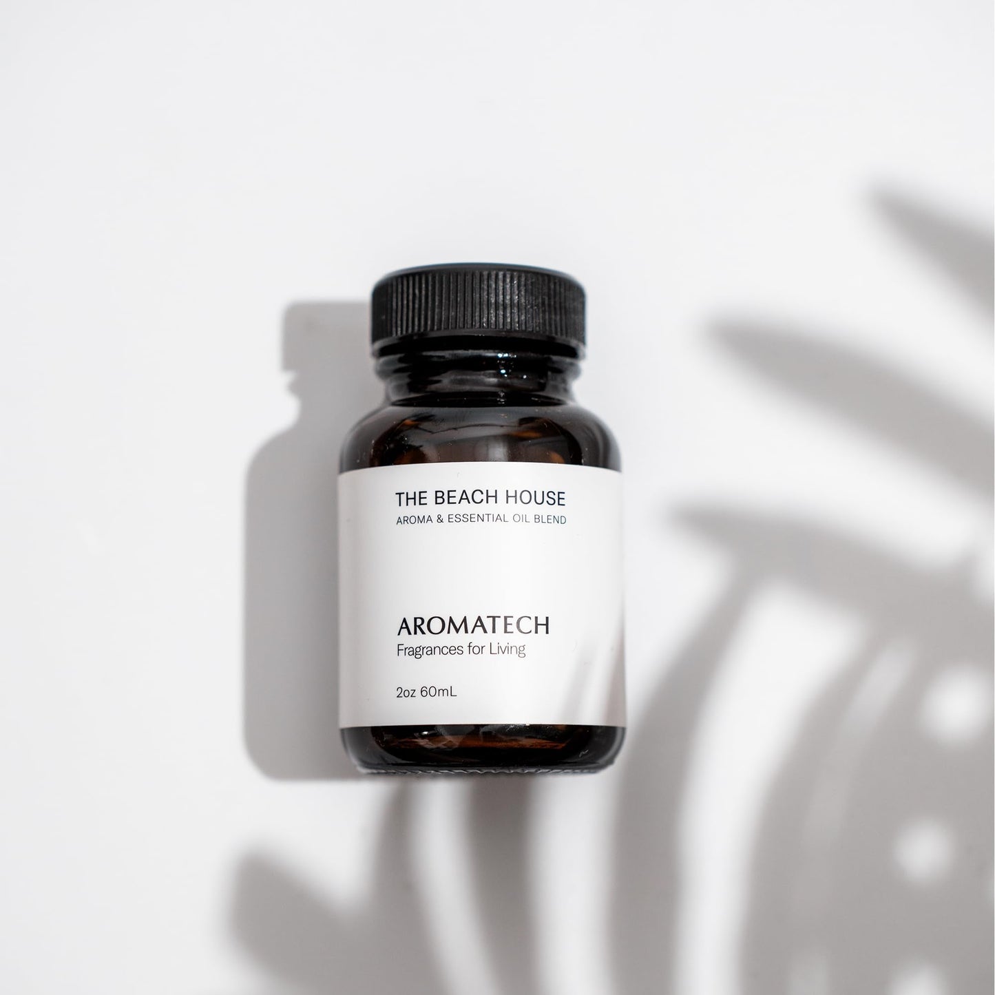 AromaTech The Beach House – Luxury Hotel Inspired Essential Oil Blend (16 oz / 500 mL)