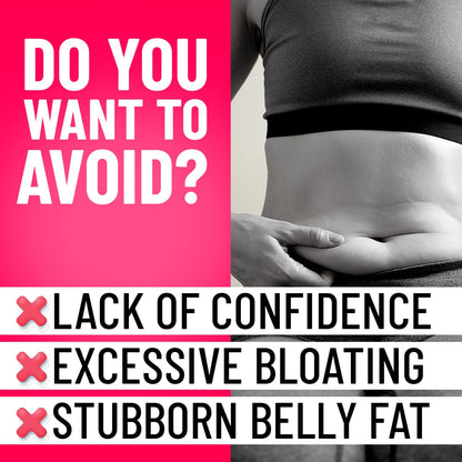 Belly Fat Burner for Women - Weight Loss Pills for Women Stomach Fat | CLA Softgels | Appetite Suppressant & Metabolism Booster | Bloating Relief & Natural Support - Keto Diet Pills 120 Softgels