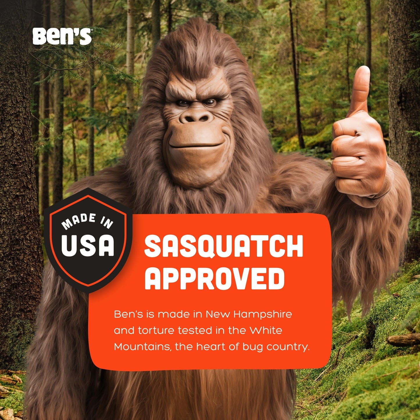 Ben's Tick & Insect Repellent - Travel-Size 30% DEET Bug Spray - 7 Hours Protection - Fragrance-Free - 3.4 oz (4 Pack)