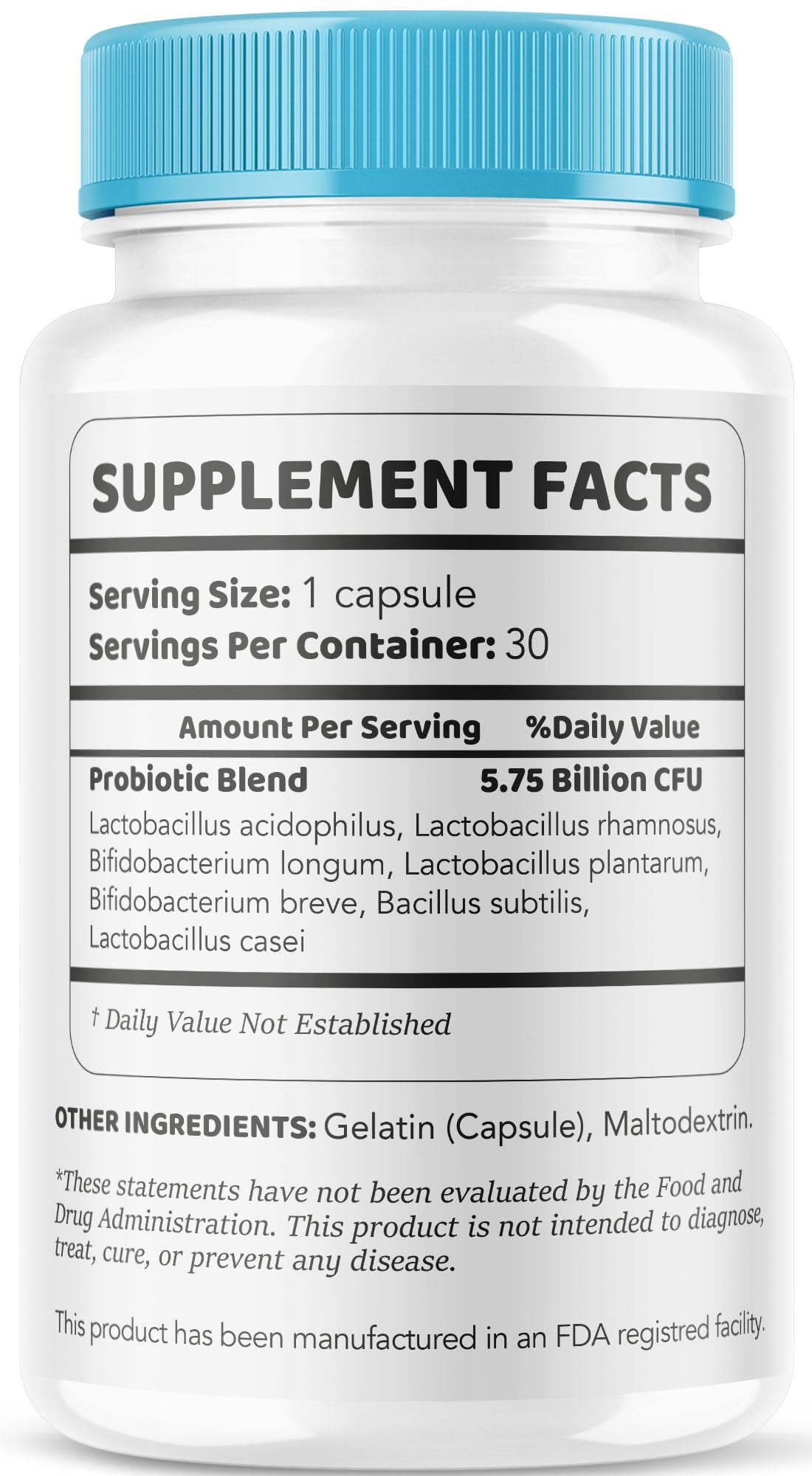 Best Breath Oral Probiotic 3 Pack – 90 Capsules (3 Months) | Bad Breath Solution
