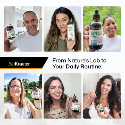 BIO KRAUTER Acetyl L-Carnitine Gummies 1500 mg - 90 Vegan Chews | Pack of 2