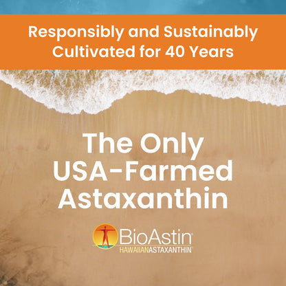 Nutrex Hawaii BioAstin Hawaiian Astaxanthin 12mg - 50 Softgels | Immune, Eye, Skin & Joint Support | Non-GMO & Gluten-Free