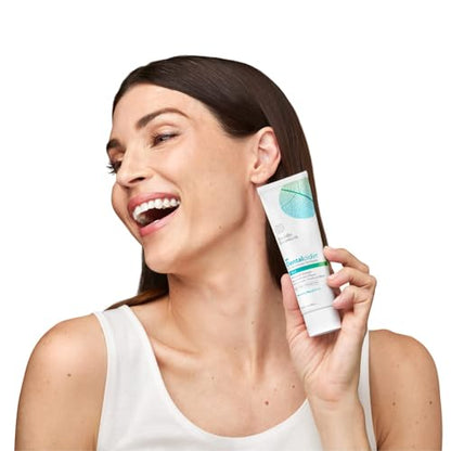 Biocidin Dentalcidin Fluoride-Free Toothpaste – Plant-Based Whitening for Adults (3 oz)