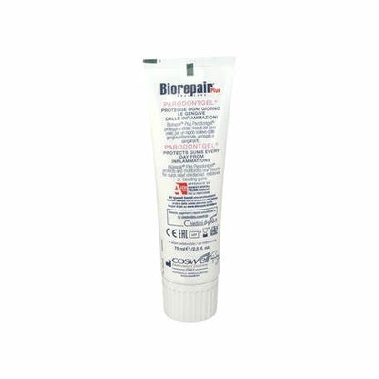 Biorepair Parodontgel Daily Toothpaste – 2 x 75ml Tubes | Italian Import