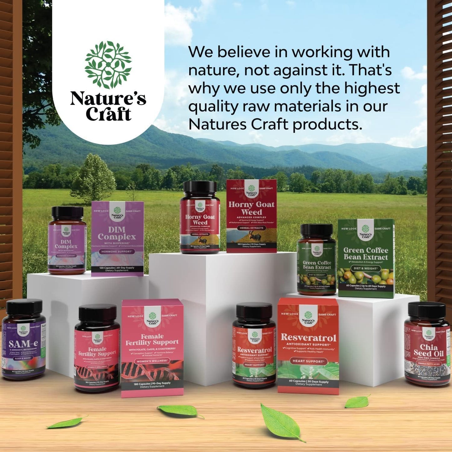 Natures Craft Biotin 10000 mcg Pills – Thicker Hair, Strong Nails, Clear Skin – Vegetarian Capsules