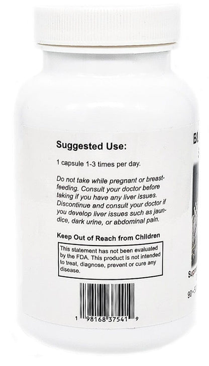 Supreme Nutrition Black Cohosh Supreme - 90 Pure Vegetarian Capsules