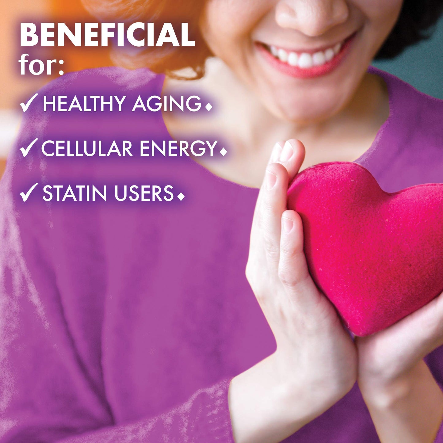 Bluebonnet CellularActive CoQ10 Ubiquinol 50 mg Vegetarian Softgels – Heart & Cellular Health