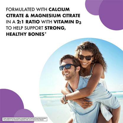 Bluebonnet Nutrition Liquid Calcium Citrate, Magnesium & Vitamin D3 – 16 oz, Bone Health, Gluten Free, Kosher