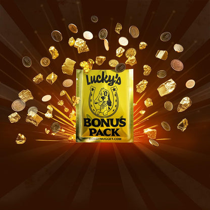 Bobby Nugget Gold Paydirt – 1 Gram Gold in Every Bag | Gold Prospecting