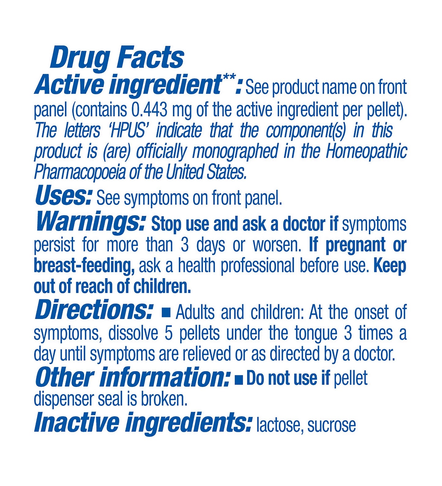 Boiron Silicea 30C – Homeopathic Medicine for Fatigue & Irritability (Pack of 3, 240 Pellets)